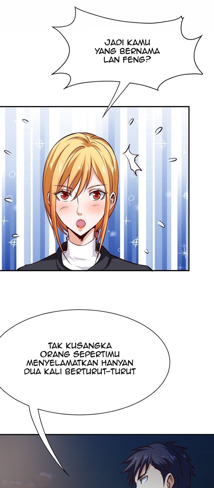 Melee Mad Soldier Chapter 08 Bahasa Indonesia